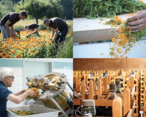 De la plante médicinale au remède holistique – Présentation de Ceres