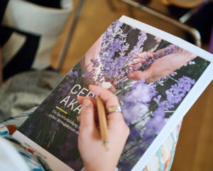 Journée découverte étudiants - Démarrer sa pratique avec les plantes médicinales