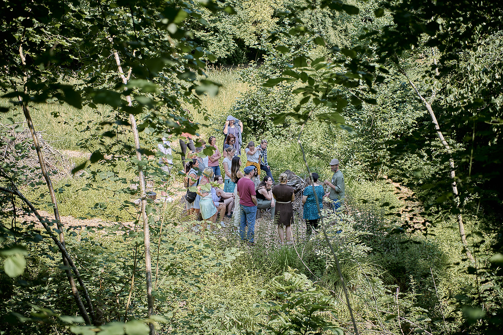 Führung: Pflanzenbegegnung im Ceres Heilpflanzengarten