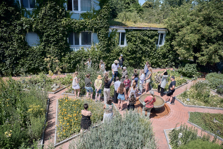 Führung: Ceres Produktion - Von der Heilpflanze zur ganzheitlichen Arznei